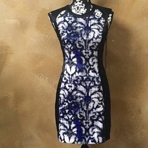 Eric and Lani sheath dress